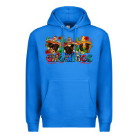 True Royal gnomigos Premium Hoodie - Zillion Design Studio
