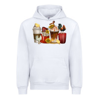 White coffee cups rooster Urban Hoodie - texasbilliewilder
