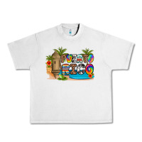 Lunar Rock puerto rico Urban Heavy Tee - Artiststas