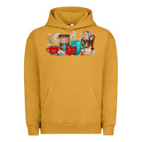 Nurse Coffee Cups Urban Hoodie | Teevron