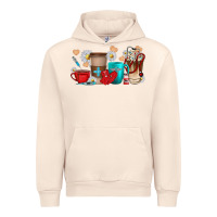 Sandshell Nurse coffee cups Urban Hoodie - texasbilliewilder