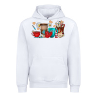 White Nurse coffee cups Urban Hoodie - texasbilliewilder