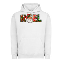 Pigment Lunar Rock Western Noel Santa Claus Urban Hoodie - RanaPortraitStore