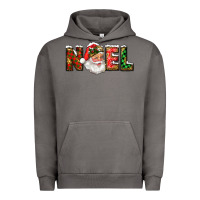 Pigment Tornado Western Noel Santa Claus Urban Hoodie - RanaPortraitStore