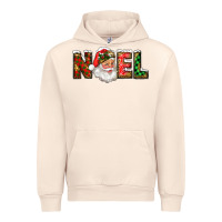 Sandshell Western Noel Santa Claus Urban Hoodie - RanaPortraitStore