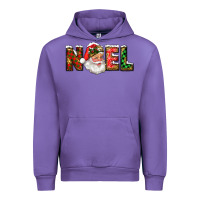 Tulip Western Noel Santa Claus Urban Hoodie - RanaPortraitStore