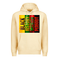 Pina Colada black history month periodt Premium Hoodie - Zillion Design Studio