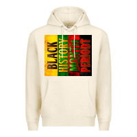 Tofu black history month periodt Premium Hoodie - Zillion Design Studio