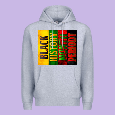 Premium Hoodie black history month periodt