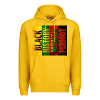 Lemon black history month periodt Premium Hoodie - Zillion Design Studio