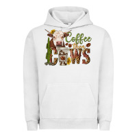 Pigment Lunar Rock coffee then cows Urban Hoodie - texasbilliewilder