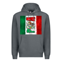 Rock mexico papa Premium Hoodie - Zillion Design Studio