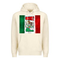 Sandshell mexico papa Premium Hoodie - Zillion Design Studio