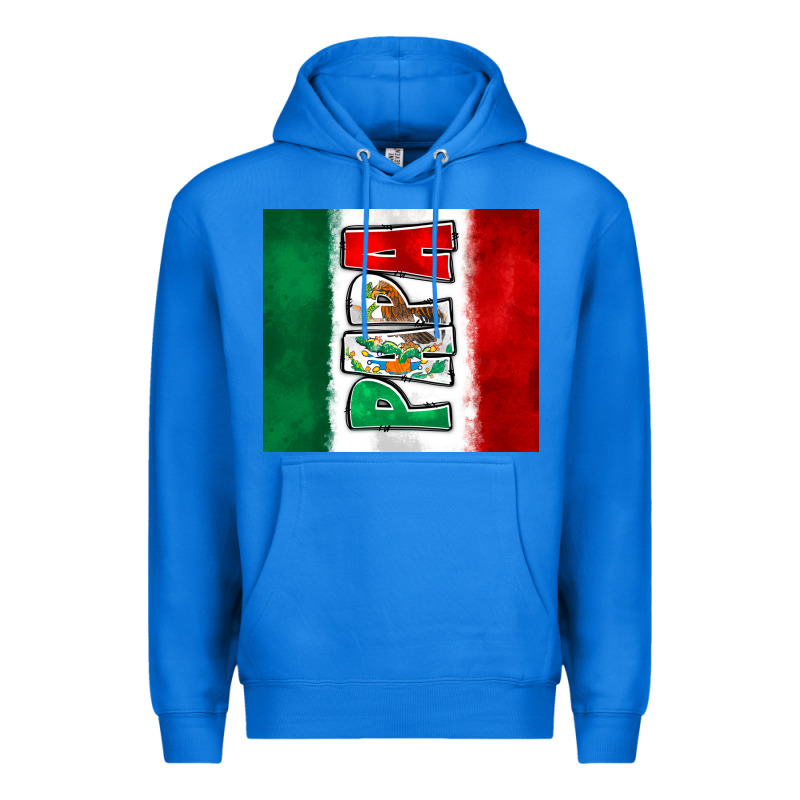 Mexico Papa Premium Hoodie by Zillion Design Studio | Teevron