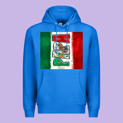 Premium Hoodie mexico papa