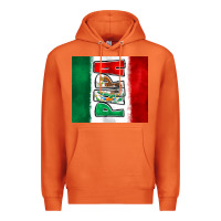 Carrot mexico papa Premium Hoodie - Zillion Design Studio