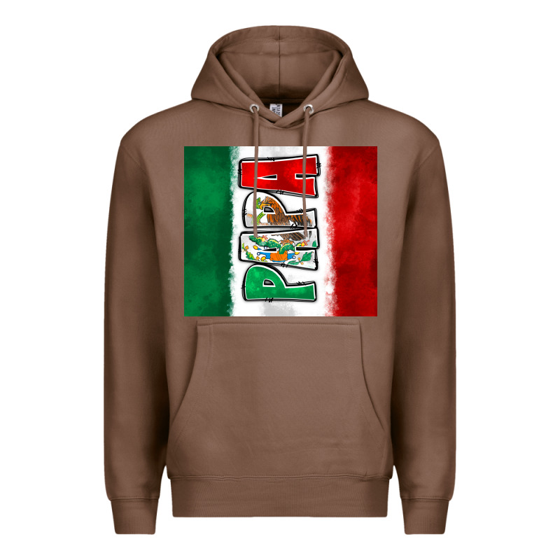 Mexico Papa Premium Hoodie by Zillion Design Studio | Teevron
