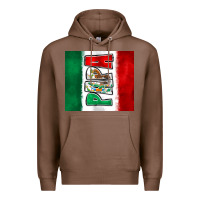 Chestnut mexico papa Premium Hoodie - Zillion Design Studio