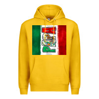 Lemon mexico papa Premium Hoodie - Zillion Design Studio