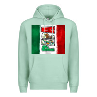 Seafoam mexico papa Premium Hoodie - Zillion Design Studio