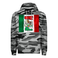 Slate Camo mexico papa Premium Hoodie - Zillion Design Studio