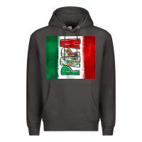 Smoke mexico papa Premium Hoodie - Zillion Design Studio