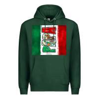 Sports Green mexico papa Premium Hoodie - Zillion Design Studio