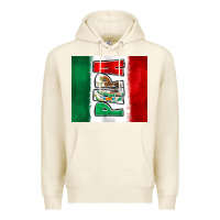 Tofu mexico papa Premium Hoodie - Zillion Design Studio