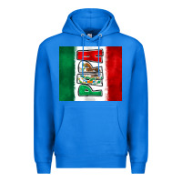 True Royal mexico papa Premium Hoodie - Zillion Design Studio