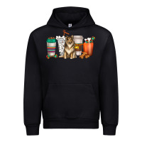 Black collie dog coffee cups Urban Hoodie - texasbilliewilder