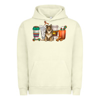 Pigment Pistachio collie dog coffee cups Urban Hoodie - texasbilliewilder