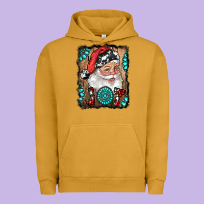 Urban Hoodie Santa Claus Joy