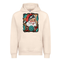 Sandshell Santa Claus Joy Urban Hoodie - RanaPortraitStore