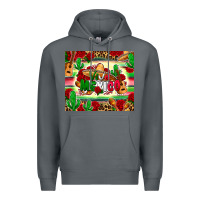 Rock viva mexico Premium Hoodie - Zillion Design Studio