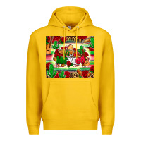 Lemon viva mexico Premium Hoodie - Zillion Design Studio