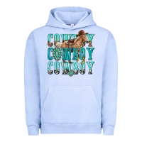 Pigment Grape Ice cowboy cowboy cowboy Urban Hoodie - texasbilliewilder