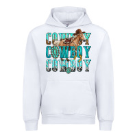 Cowboy Cowboy Cowboy Urban Hoodie | Teevron
