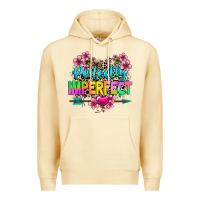 Pina Colada perfectly imperfect Premium Hoodie - texasbilliewilder