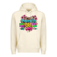 Sandshell perfectly imperfect Premium Hoodie - texasbilliewilder