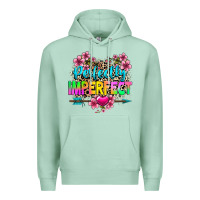 Seafoam perfectly imperfect Premium Hoodie - texasbilliewilder