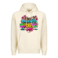 Tofu perfectly imperfect Premium Hoodie - texasbilliewilder
