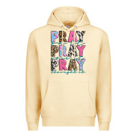 Pina Colada pray on it pray over it pray throught it Premium Hoodie - texasbilliewilder
