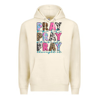 Tofu pray on it pray over it pray throught it Premium Hoodie - texasbilliewilder