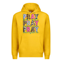 Lemon pray on it pray over it pray throught it Premium Hoodie - texasbilliewilder