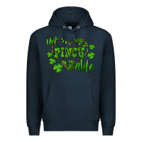 Navy Unpinchable Premium Hoodie - RanaPortraitStore