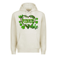 Oatmeal Heather Unpinchable Premium Hoodie - RanaPortraitStore