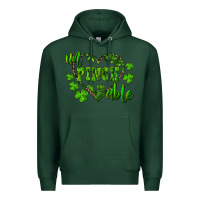 Sports Green Unpinchable Premium Hoodie - RanaPortraitStore