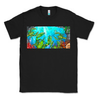 Black lobster license plate Classic Tee - BarkalooDesign