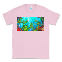 Bubblegum Pink lobster license plate Classic Tee - BarkalooDesign