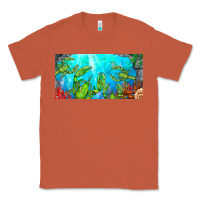 Copper lobster license plate Classic Tee - BarkalooDesign